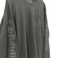 Chrome Hearts Neck Logo Longsleeve T-Shirt Size L