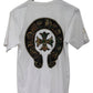 Chrome Hearts Camo Triple Cross Pocket T-Shirt White Size M| AVNTGRDNY NYC