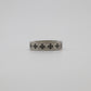 Chrome Hearts “Forever” 6mm Spacer Ring Size 9