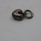 Chrome Hearts Heart Charm Sterling Silver Excellent| AVNTGRDNY NYC