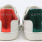 Gucci Ace Sneaker Size 39.5