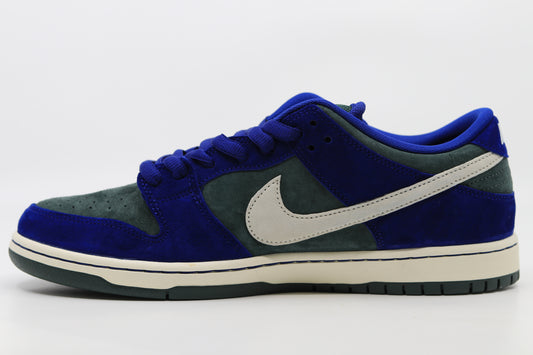 Nike SB Dunk Low Deep Royal Blue Size 11.5