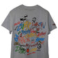 Chrome Hearts x Matty Boy Brain T-Shirt Size M | AVNTGRDNY NYC