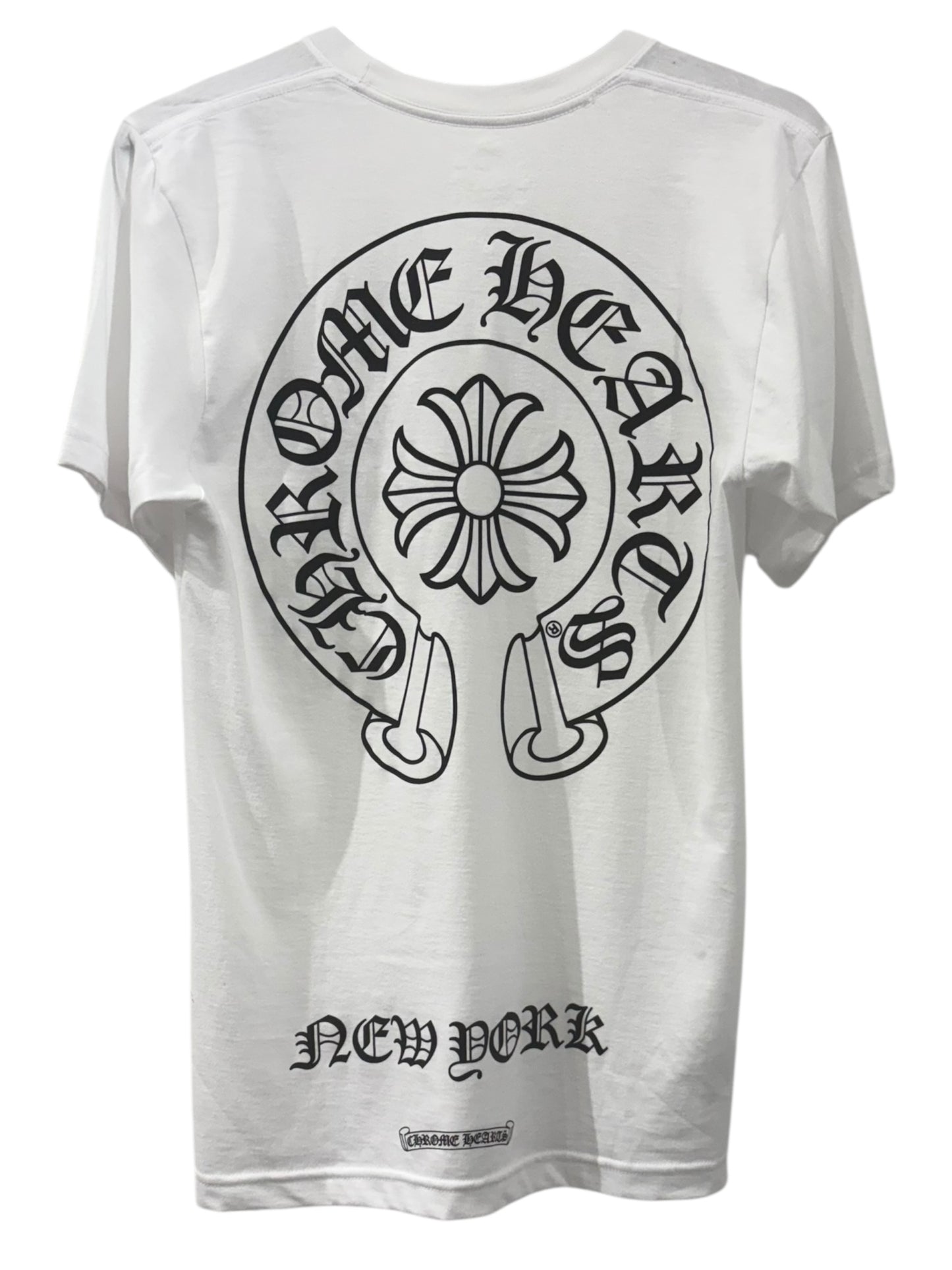 Chrome Hearts New York Exclusive Horseshoe T-Shirt Size S