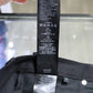 Gucci Horsebit Denim Jeans Black Size 34 Pre-Owned Excellent Condition | AVNTGRDNY NYC