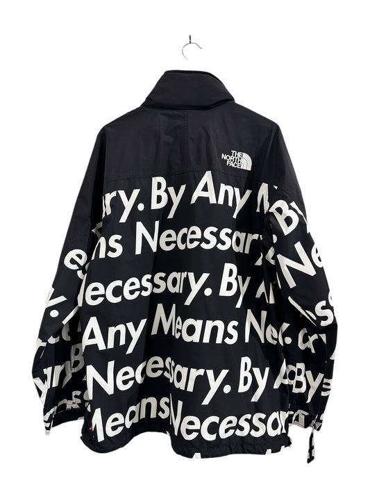 Supreme By Any Means Necessary Mountain Jacket Size XL