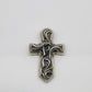 Chrome Hearts Vulcan Cross Pendant Sterling Silver .925 | AVNTGRDNY NYC
