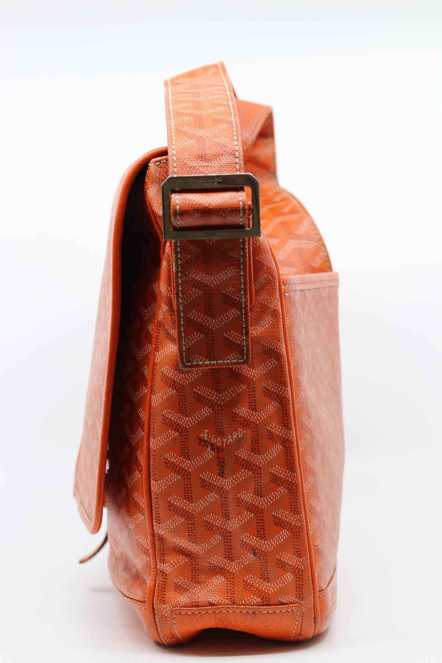 Goyard Messenger Bag Orange