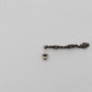 Chrome Hearts Tiny E Dangle Earring