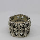 Chrome Hearts Cemetary Ring Size 12