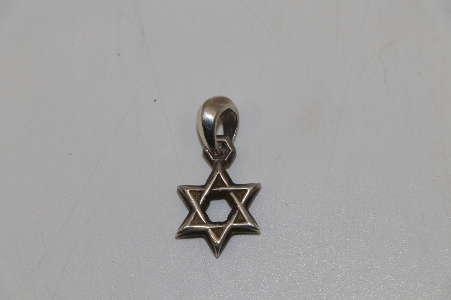 Chrome Hearts Star of David Small