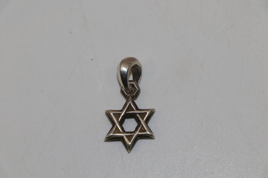 Chrome Hearts Star of David Small