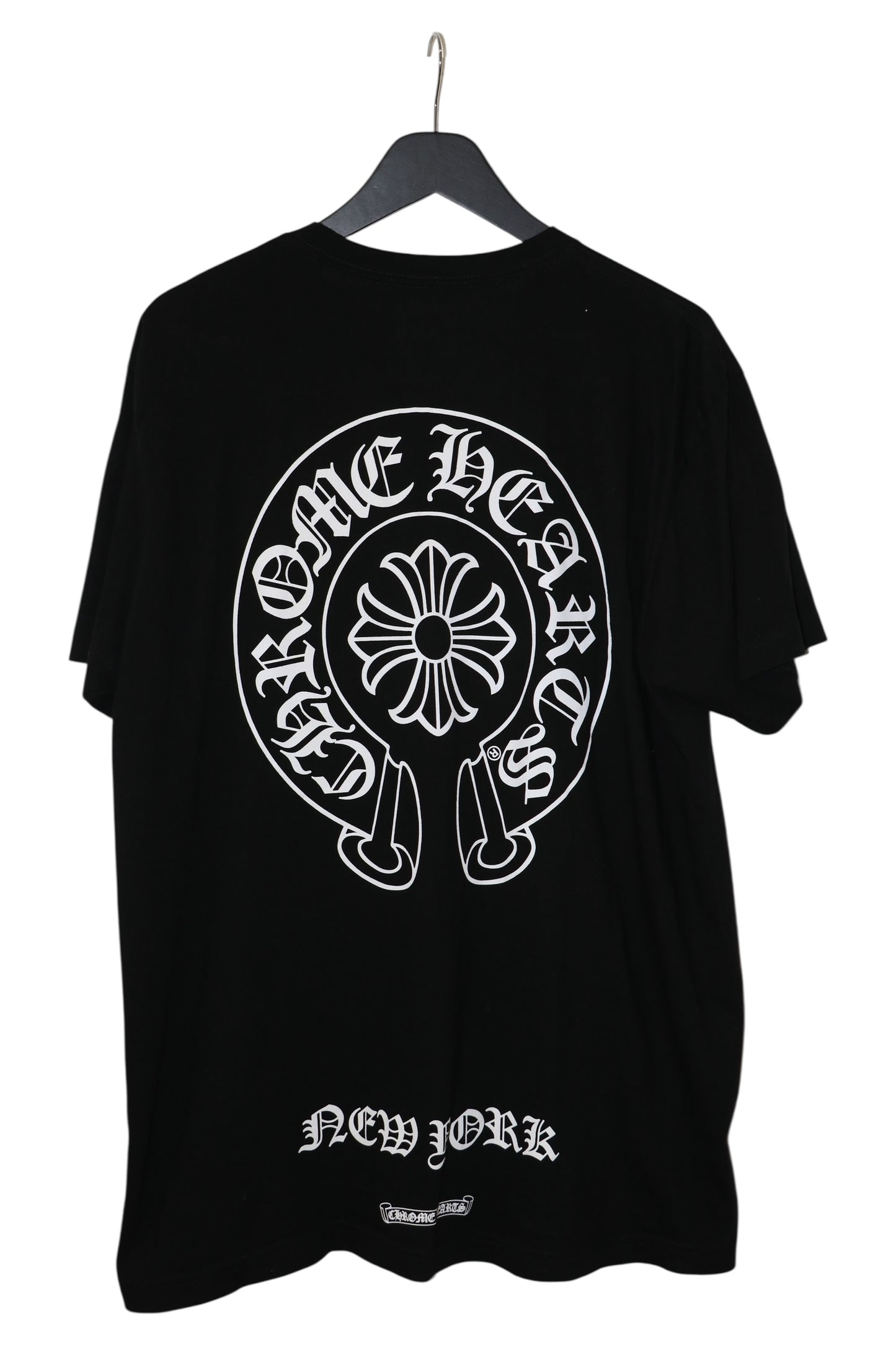 Chrome Hearts NYC Horseshoe T-Shirt Size XL