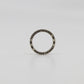Chrome Hearts Las Vegas Fuck You 3MM Spacer Ring Size 12.5