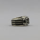 Chrome Hearts Dagger Ring Size 10 Sterling Silver New | AVNTGRDNY NYC