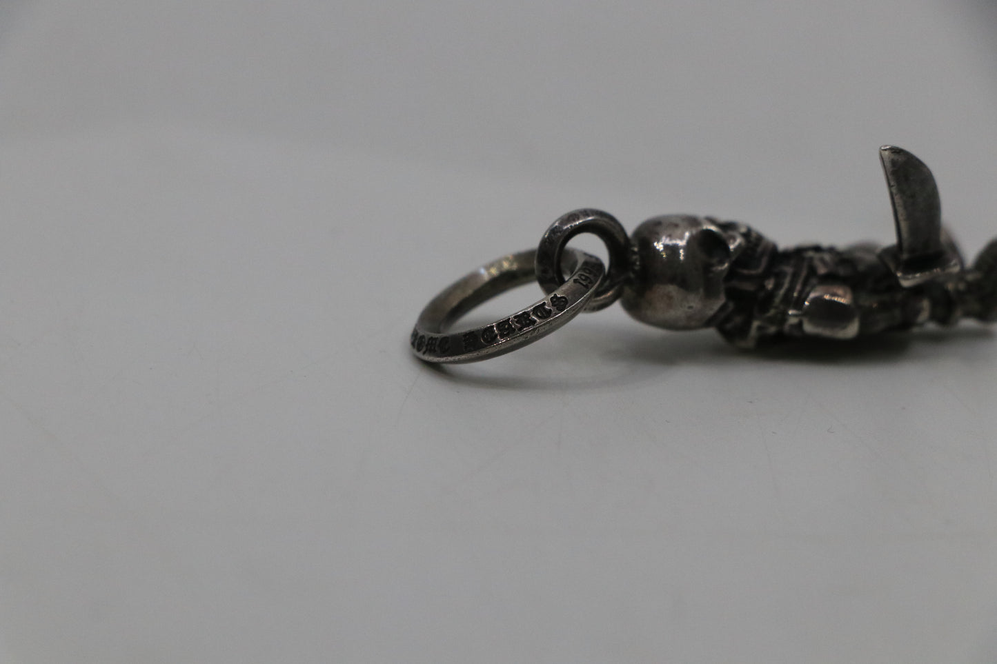 Chrome Hearts x Joe Foti Pepe Pendant | AVNTGRDNY NYC