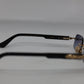 Chrome Hearts Deep I Sunglasses with Case & Cloth | AVNTGRDNY NYC