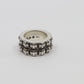 Chrome Hearts Pete Punk Ring Size 8