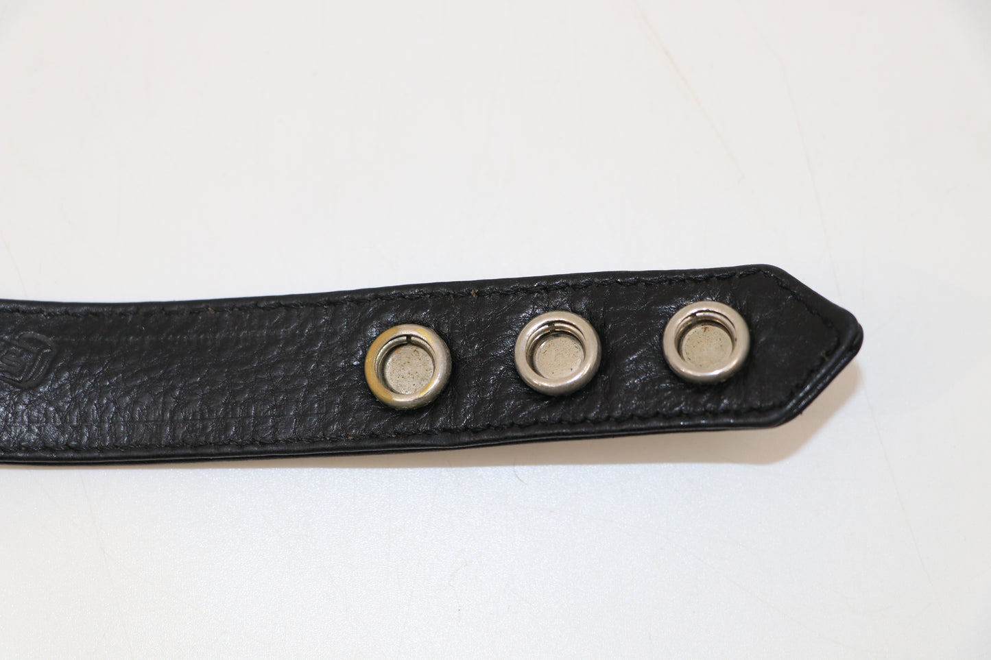 Chrome Hearts Leather Bracelet