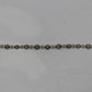 Chrome Hearts Multiball Bracelet 10 Links| AVNTGRDNY NYC