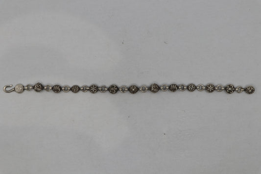 Chrome Hearts Multiball Bracelet 10 Links| AVNTGRDNY NYC