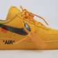Nike Air Force 1 x Off White ICA Size 7