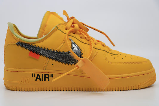 Nike Air Force 1 x Off White ICA Size 7