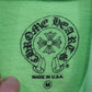 Chrome Hearts Miami Exclusive Neon Green Hoodie Size M | AVNTGRDNY NYC