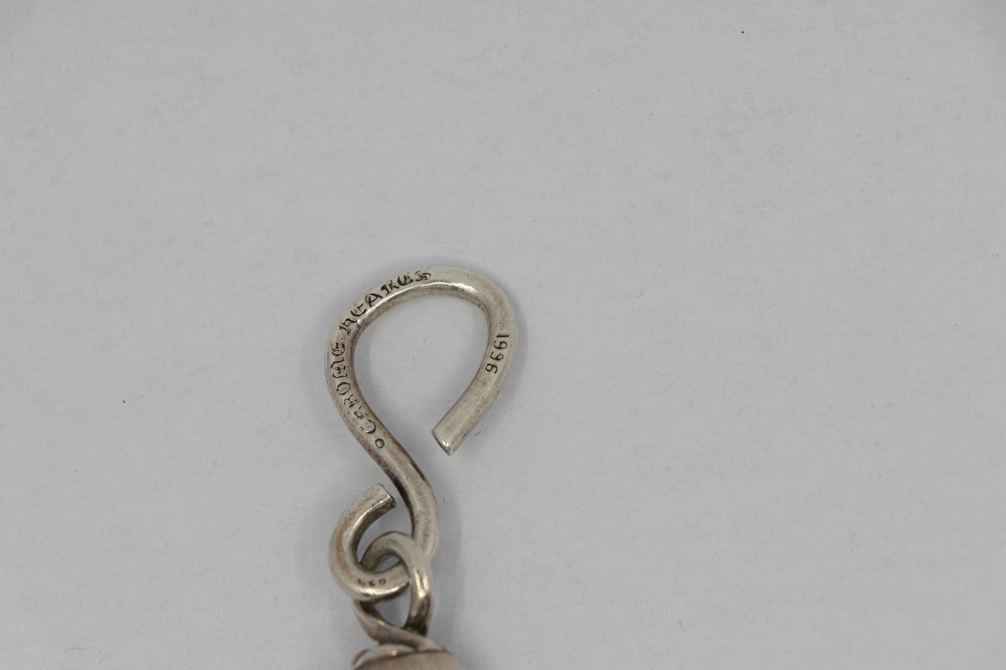 Chrome Hearts Celtic Roller Wallet Chain 11 Link w/ Lobster Clasp & S Hook| AVNTGRDNY NYC