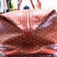 Goyard Boeing 55 Bag Red