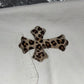 Chrome Hearts Leopard Patch Jeans Size 30