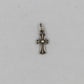 Chrome Hearts Baby Fat Cross Pendant Sterling Silver New | AVNTGRDNY NYC