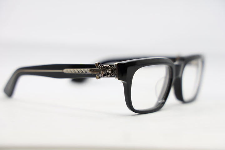 Chrome Hearts Vagillionaire I Glasses Black Pre-Owned Excellent Condition| AVNTGRDNY NYC