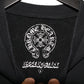 Chrome Hearts x Jesse Jo Stark Deadly Doll Crewneck Black Size L | AVNTGRDNY NYC