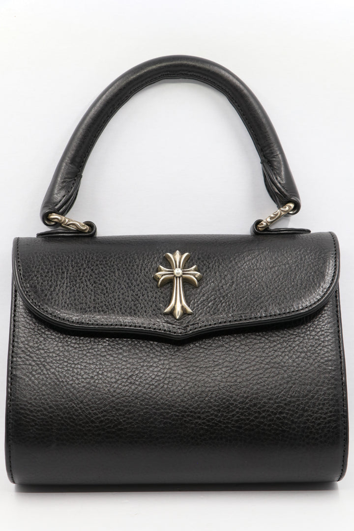 Chrome Hearts Leather Doc Adam's Bag| AVNTGRDNY NYC