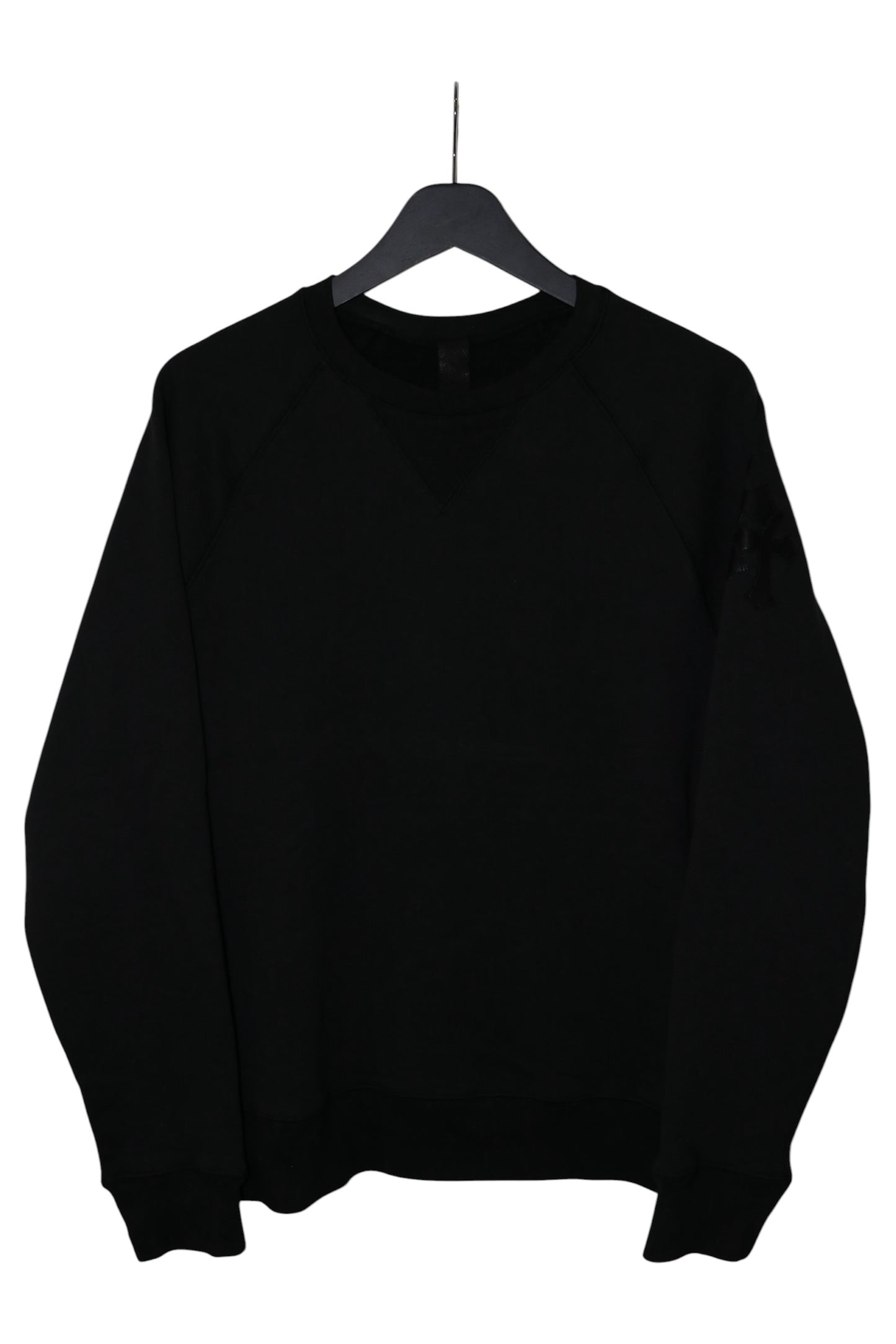 Chrome Hearts Paper Jam Crewneck Black Size Small| AVNTGRDNY NYC