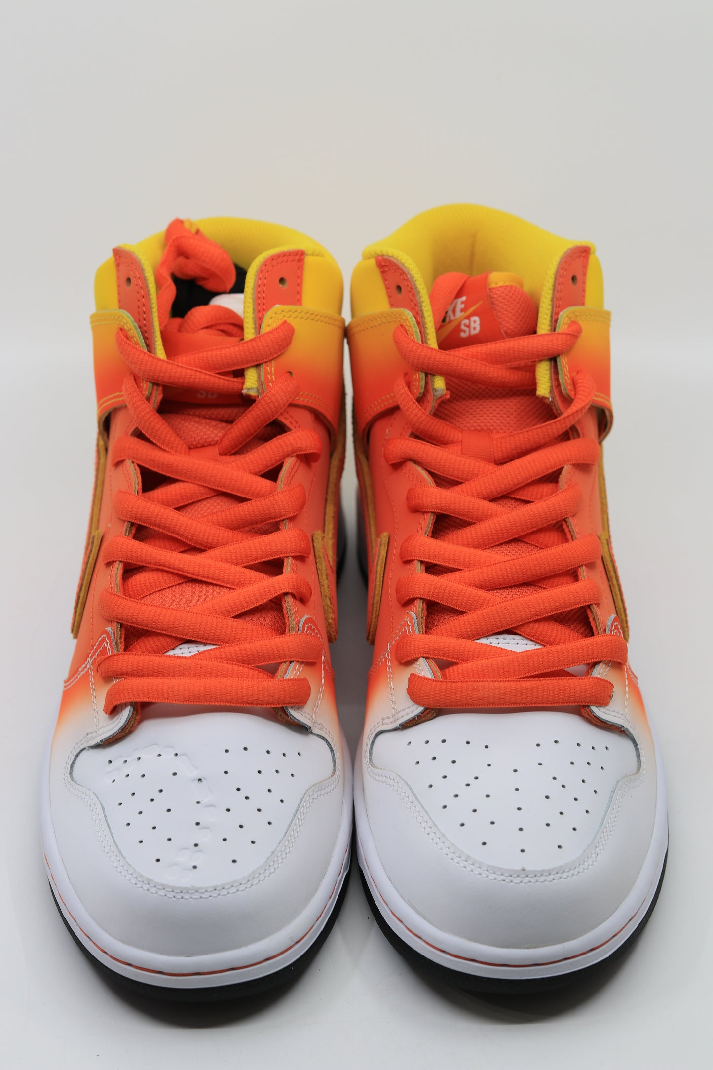 Nike SB Dunk High Sweettooth Candy Corn Size 11.5