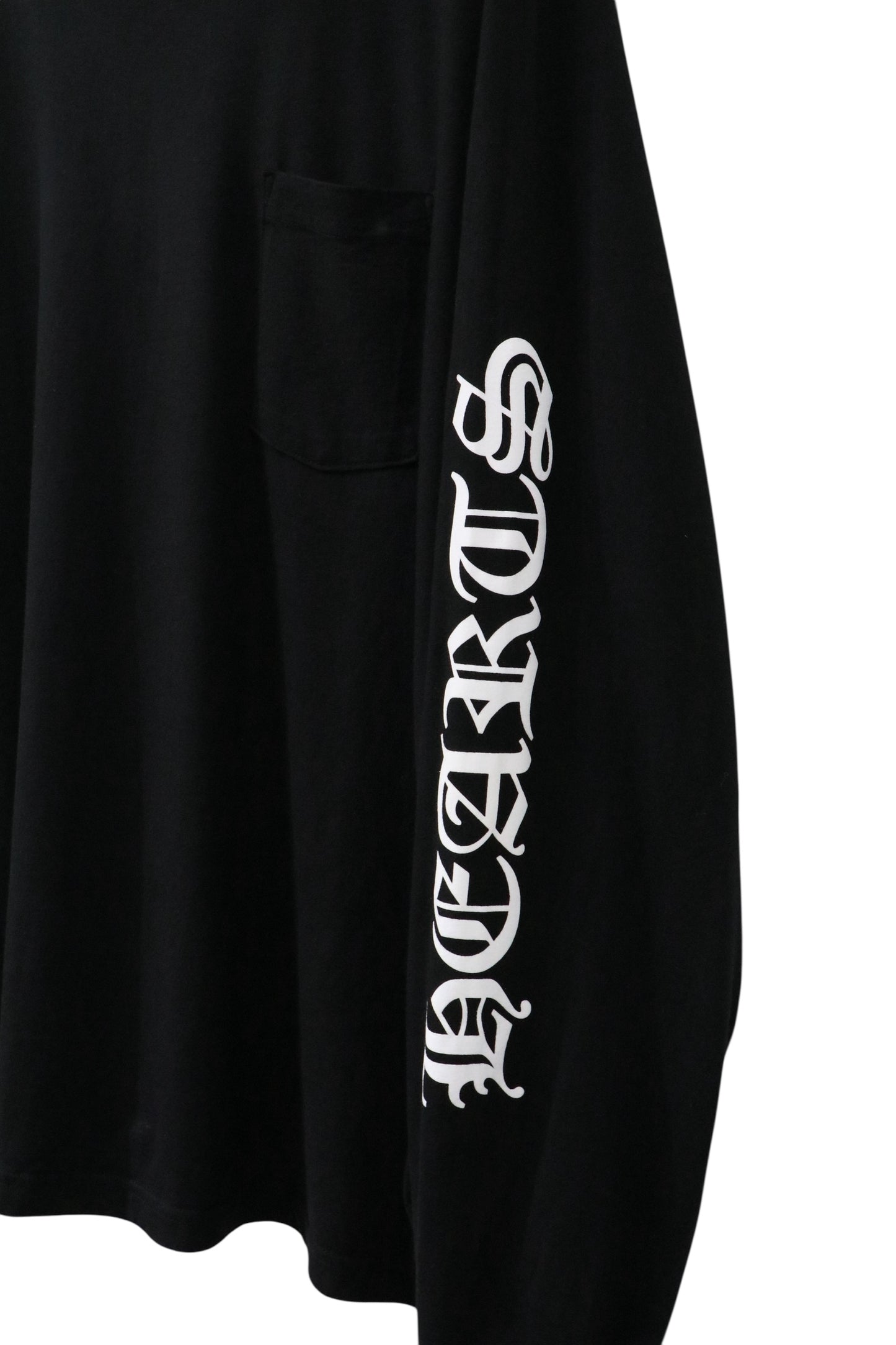 Chrome Hearts Longsleeve Black Size XXL