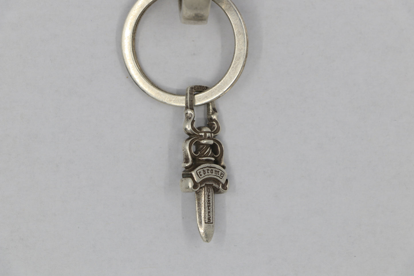 Chrome Hearts Quick Release with Dagger and Keychain | AVNTGRDNY NYC