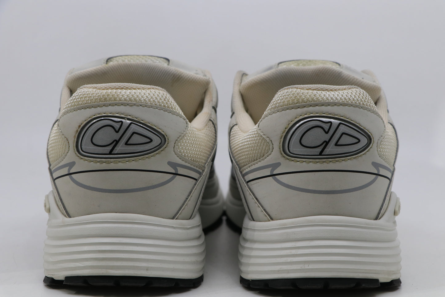 Dior B30 White/Grey Size 43