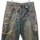 Acne Studios Trompe L’oeil Shorts EUR 54