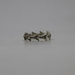 Chrome Hearts Crosstail Ring Size 11