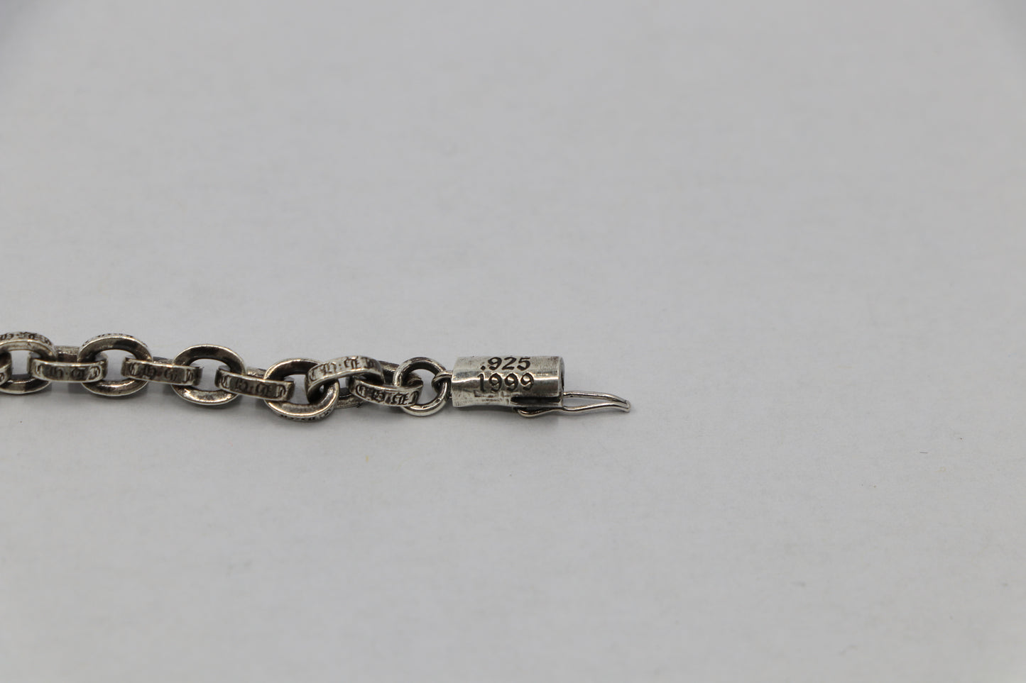 Chrome Hearts Paper Chain Bracelet 7” | AVNTGRDNY NYC