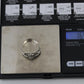 Chrome Hearts Floral Ring Size 10
