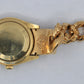 Rolex Day-Date on 22K Gold Chrome Hearts Extra Fancy Link Bracelet with Pavé Diamonds | AVNTGRDNY NYC