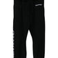 Chrome Hearts Logo Sweatpants Black Size L| AVNTGRDNY NYC