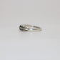 Chrome Hearts Baby Floral Ring Size 7.5