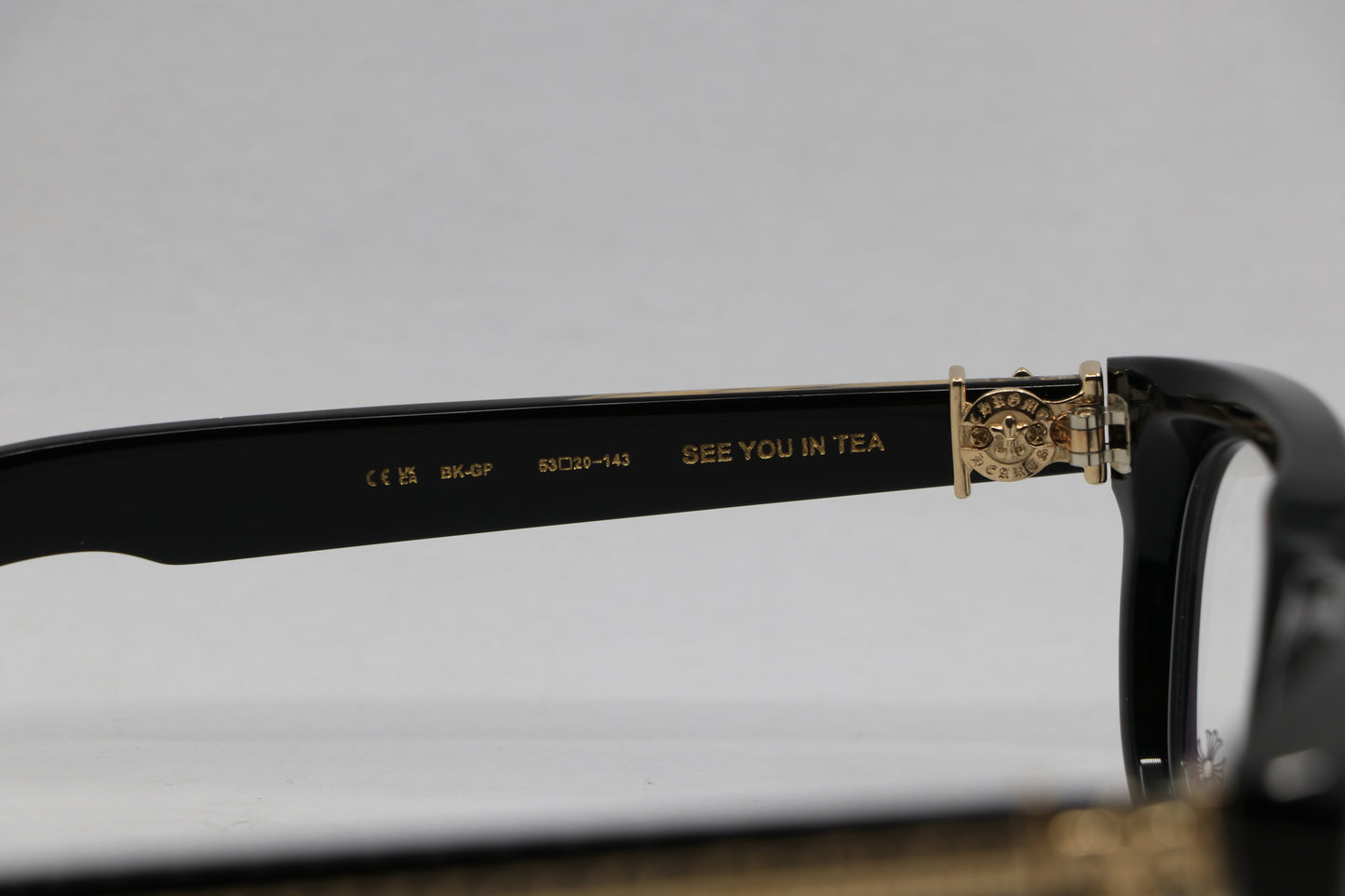 Chrome Hearts See You In Tea Optical Frames| AVNTGRDNY NYC