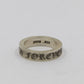 Chrome Hearts Forever Ring Size 11| AVNTGRDNY NYC