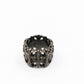 Chrome Hearts Black Rhodium Cemetery Ring Size 7| AVNTGRDNY NYC